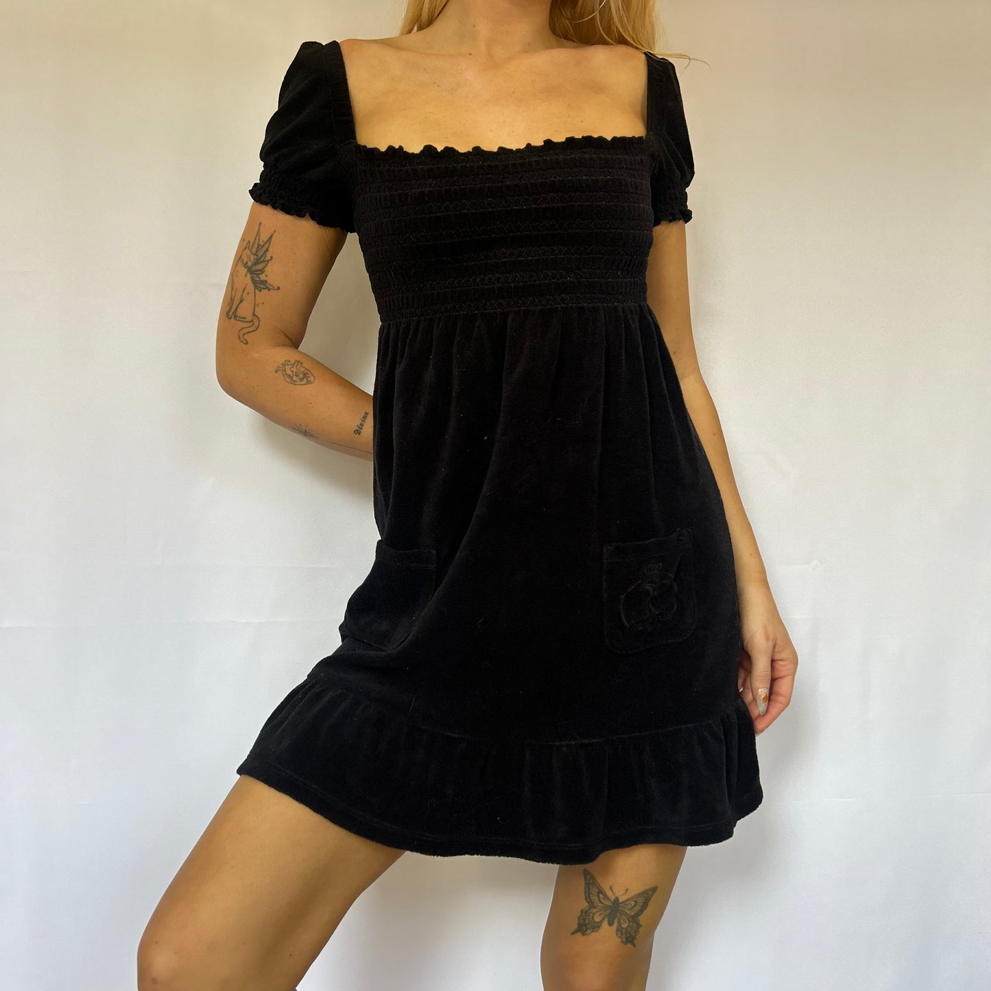 The Juicy Babydoll Dress (S)