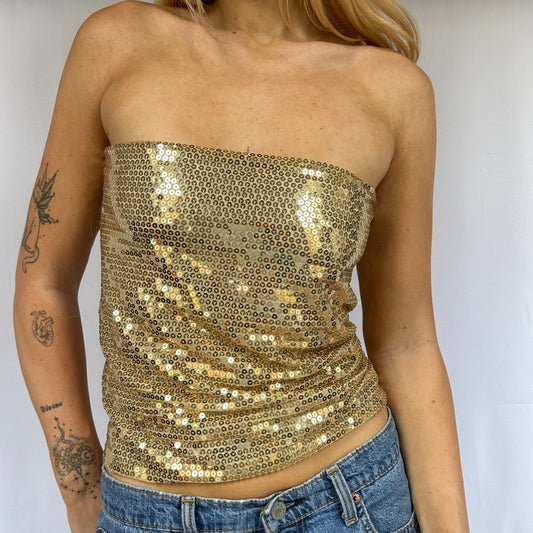 The Sparkle Top (S/M)