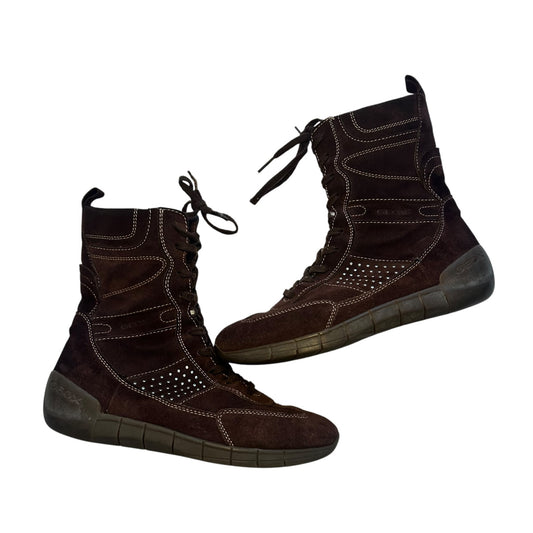 The Brownie Boxing Boots (7.5/8)