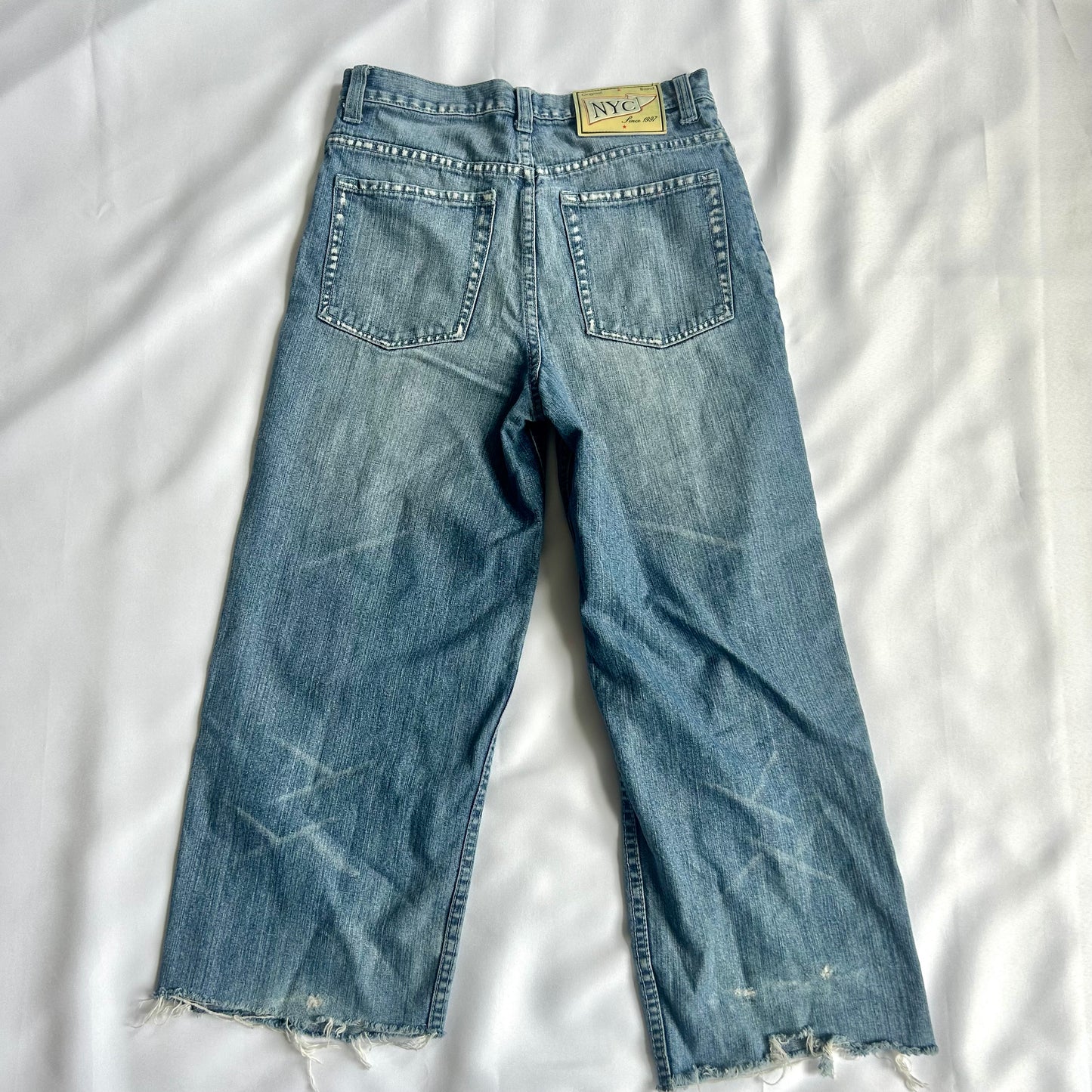 The NYC Jeans