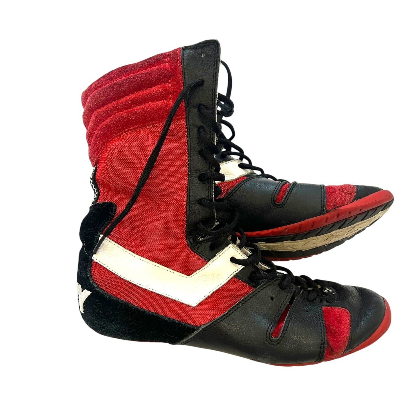 The Pony Boxing Boots (8)