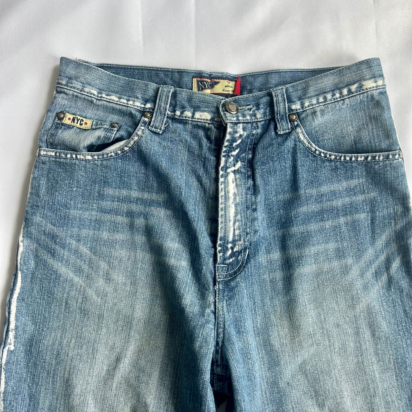 The NYC Jeans