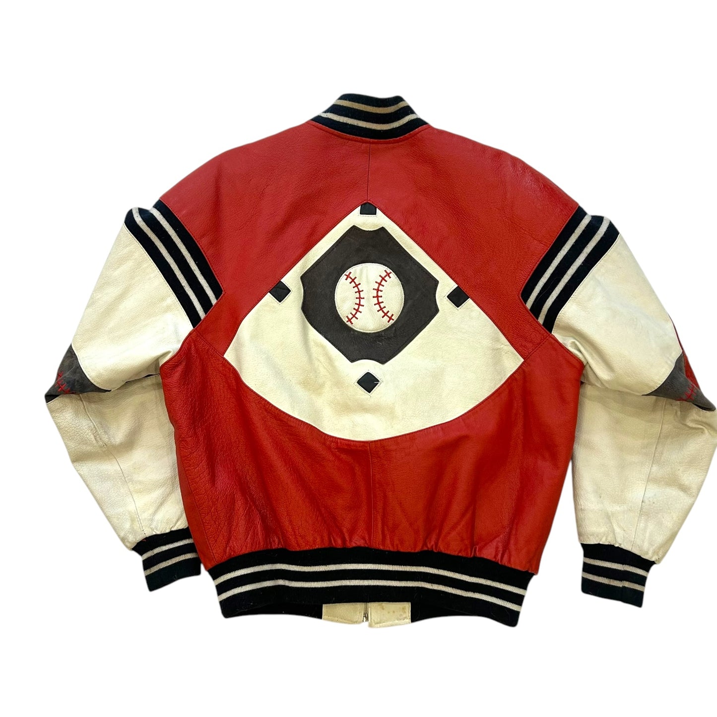 The Baseball Varsity Jacket (M/L)