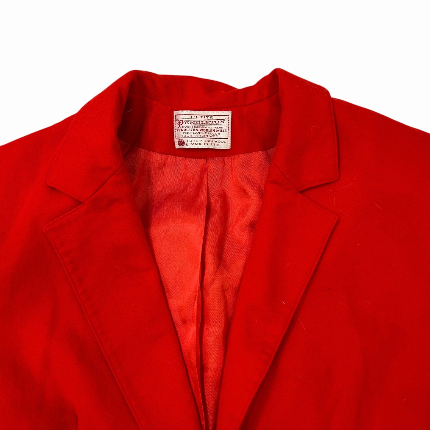 The Scarlet Blazer