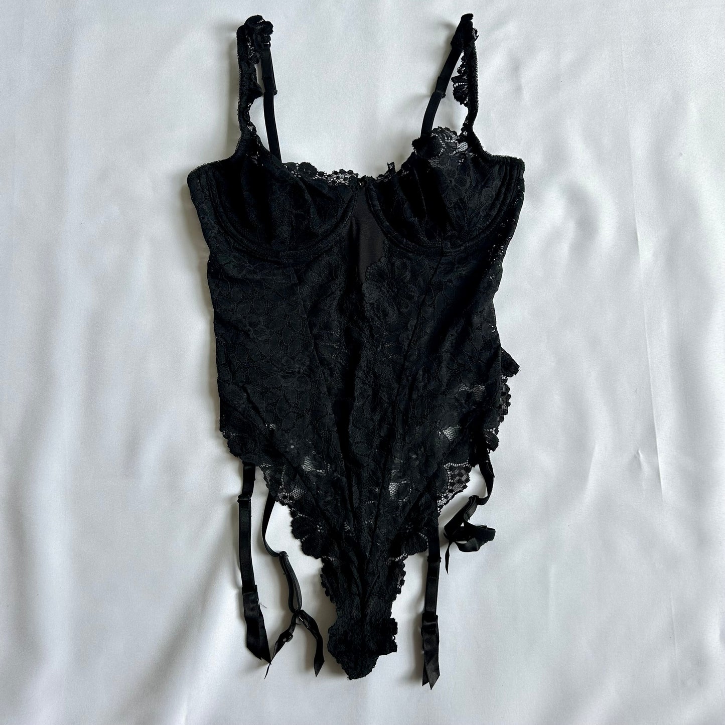 The Victoria Bodysuit (36C)