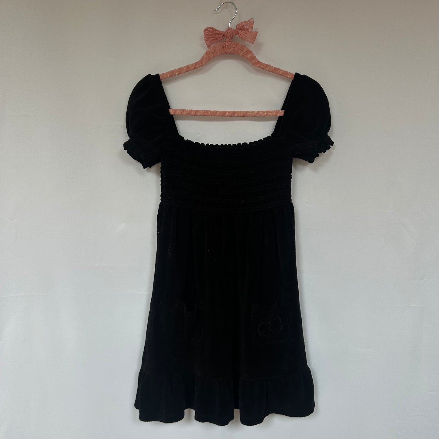 The Juicy Babydoll Dress (S)