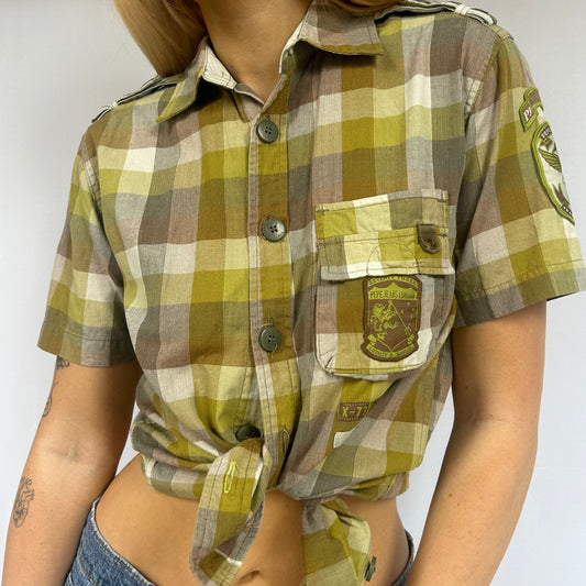 The Girlscout Top (S/M)