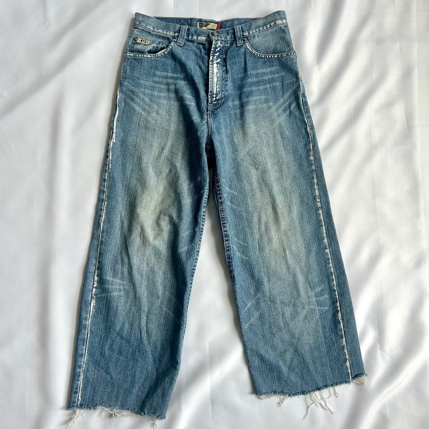 The NYC Jeans