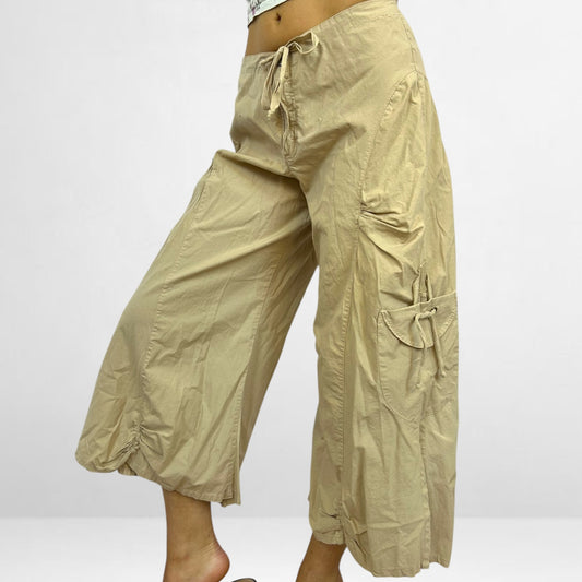 The Harper Cargo Culottes (S)