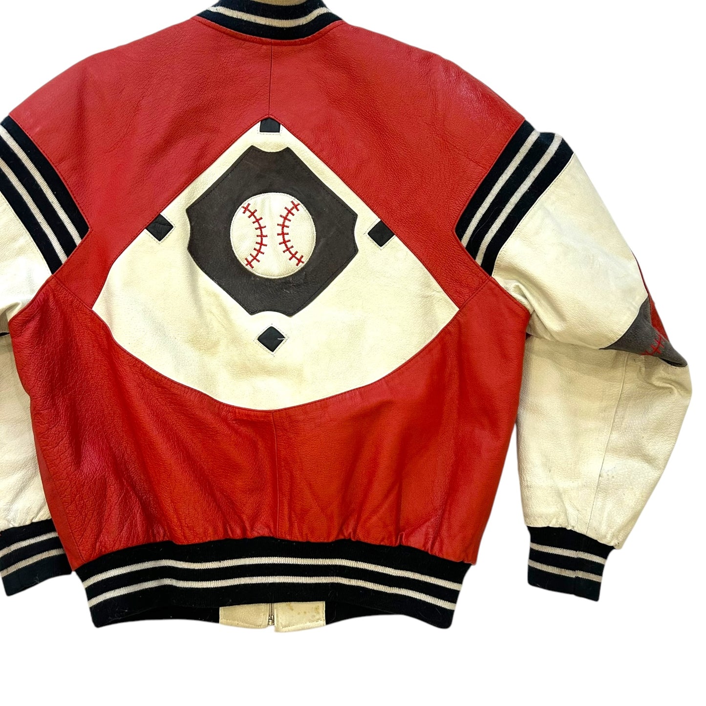 The Baseball Varsity Jacket (M/L)