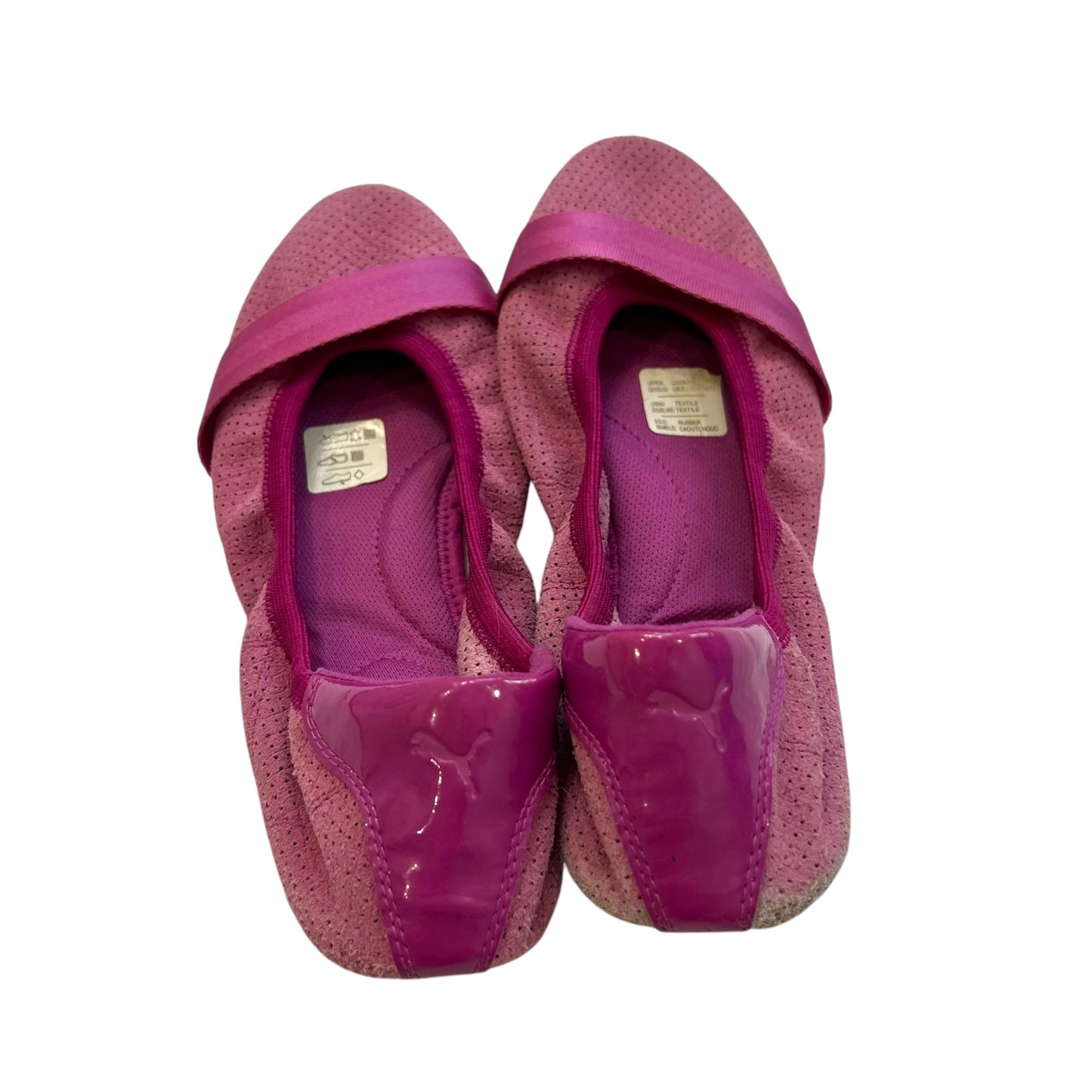 The Lilac Puma Flats (6)