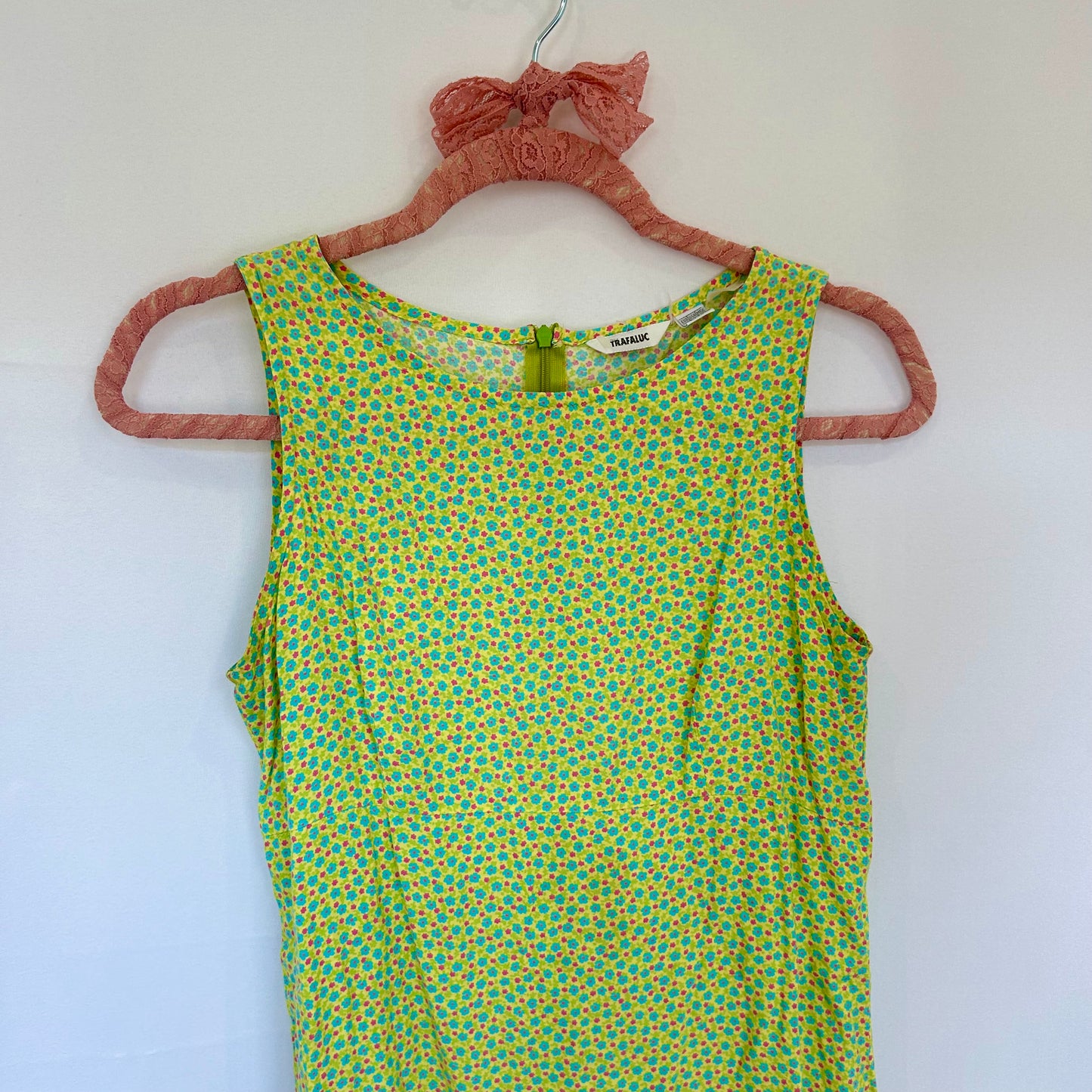 The Limeade Mini Dress (s)