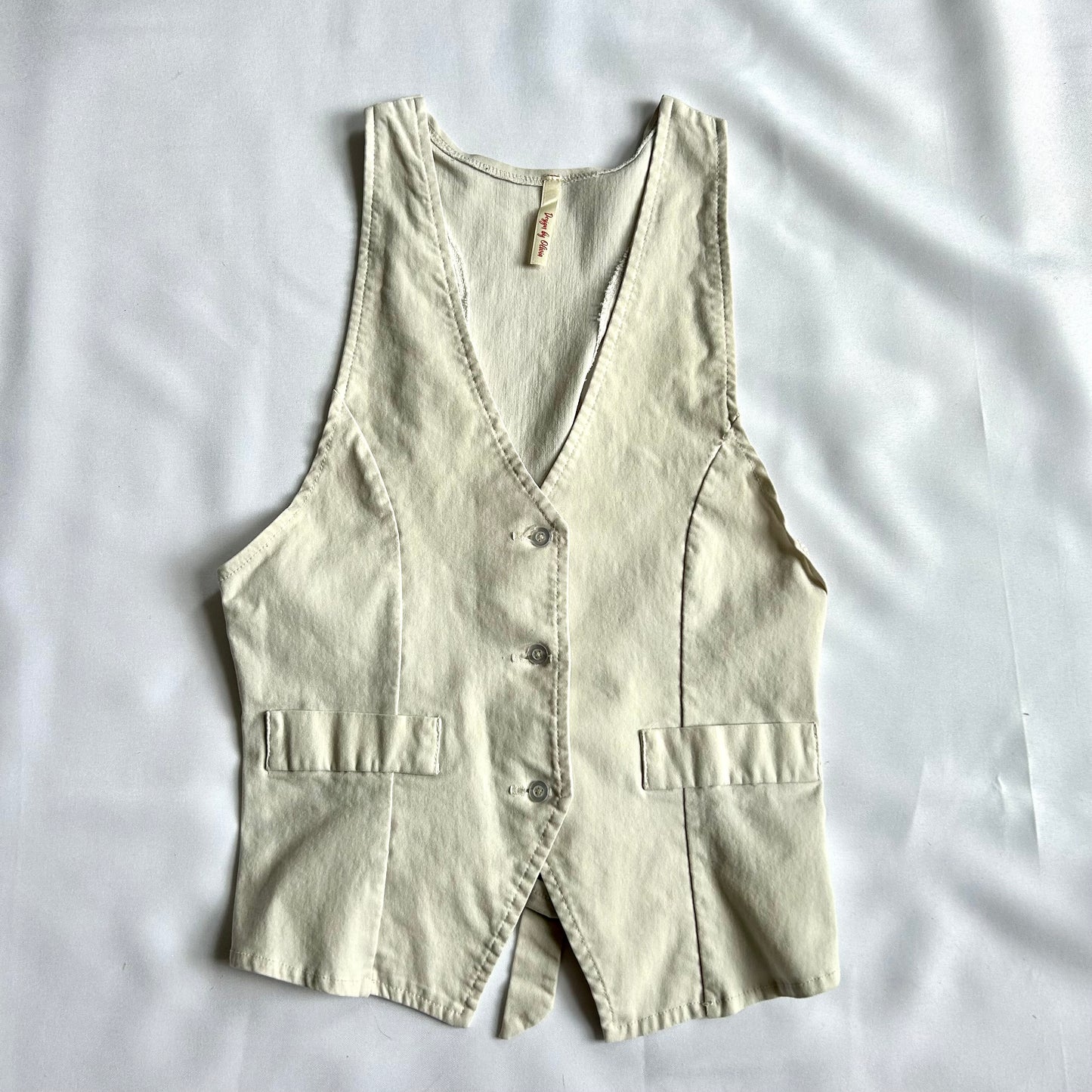 The Charlotte Vest