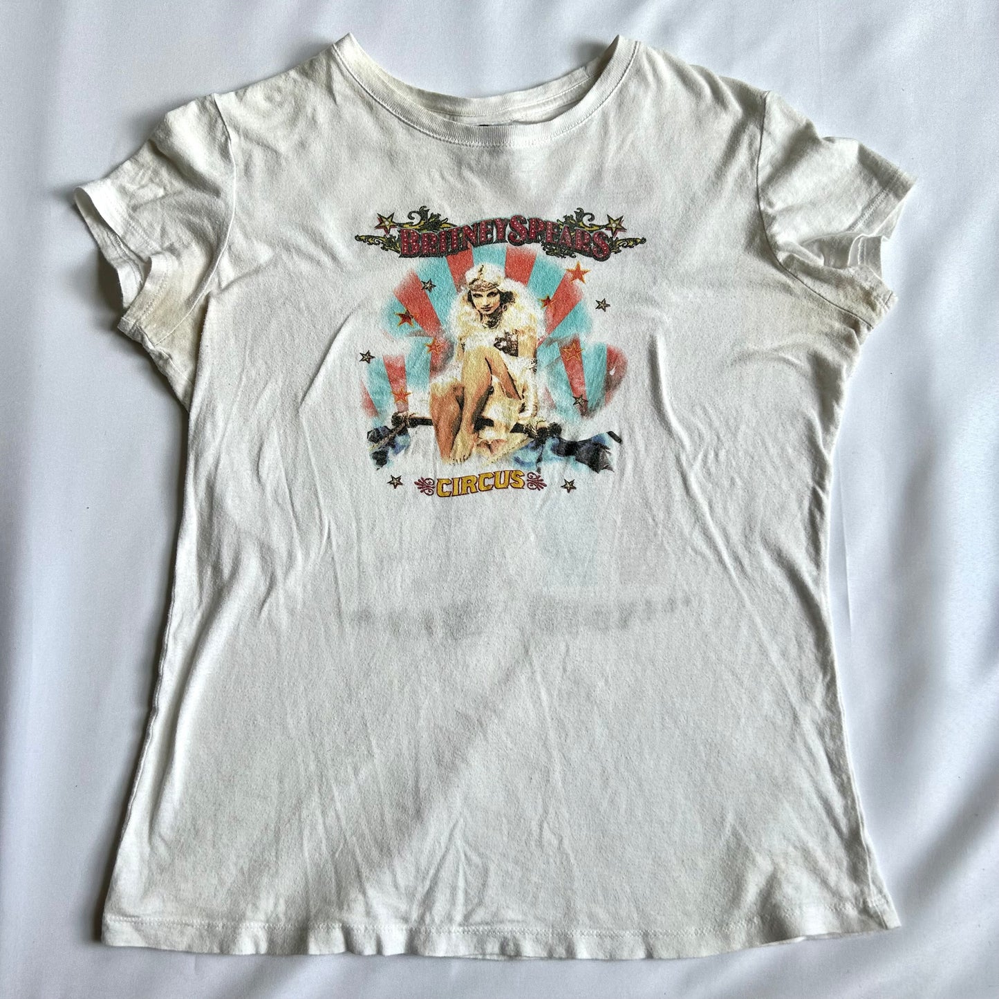 The Britney Circus Tee (L)