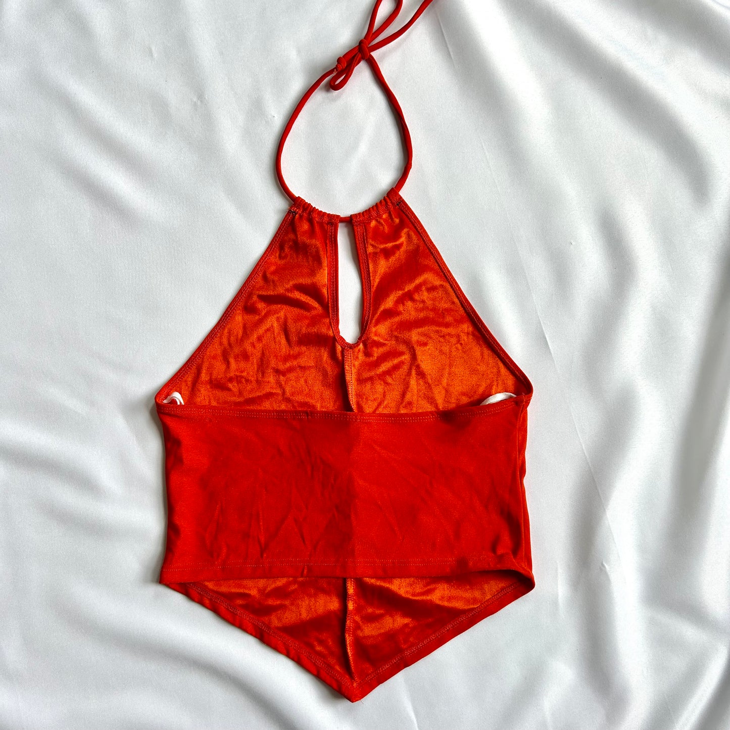 The Tangerine Top (S/M)