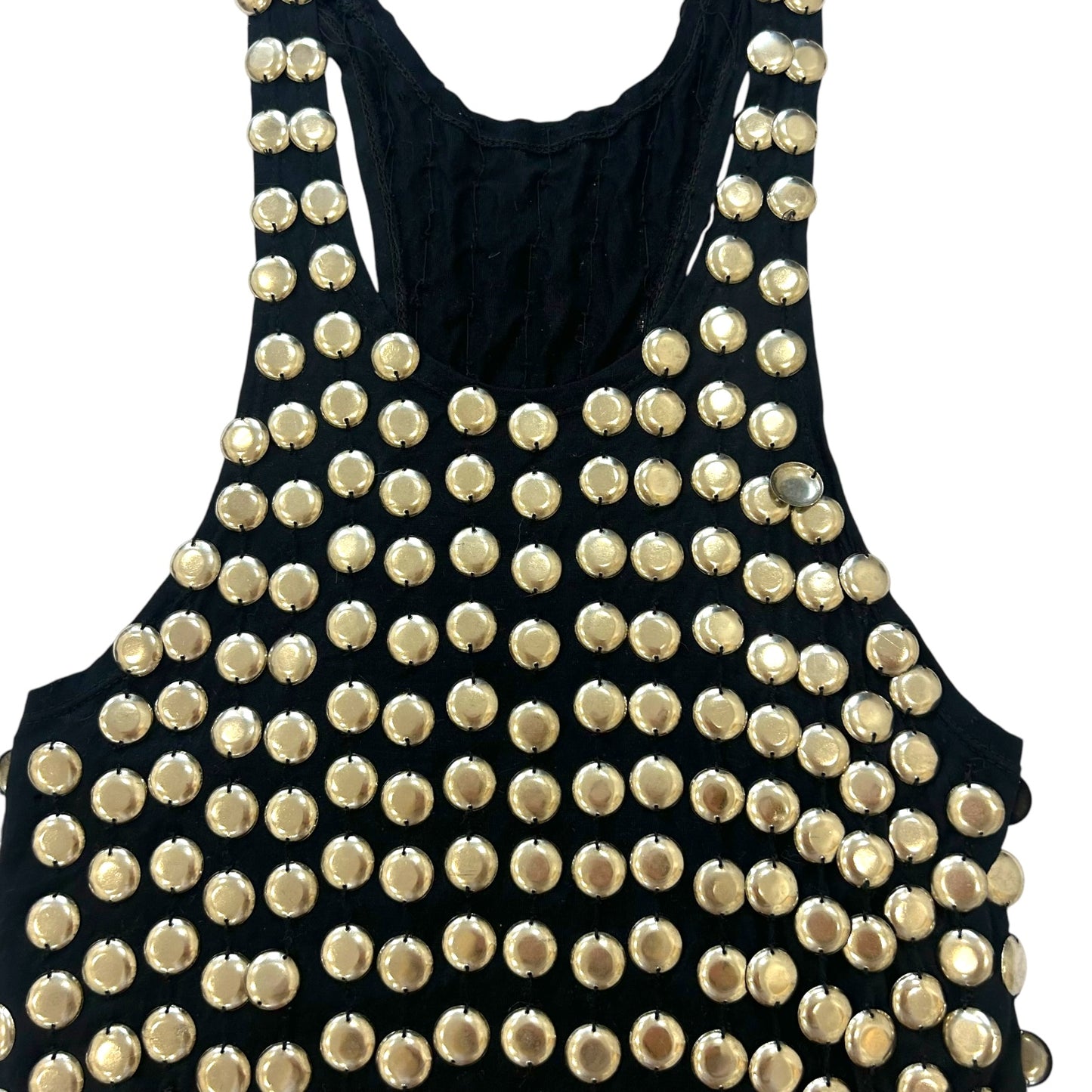 The Roxy Studded Tank / Dress