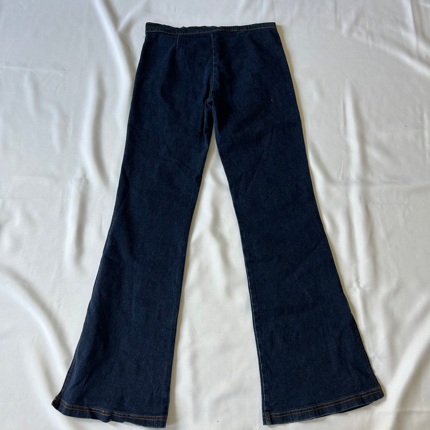 The Von Dutch Flare Jeans (L)