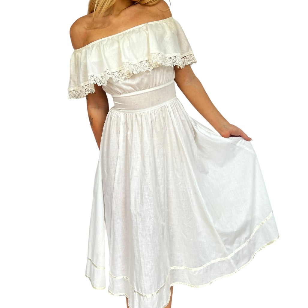 The Gunne Sax Dress (S)