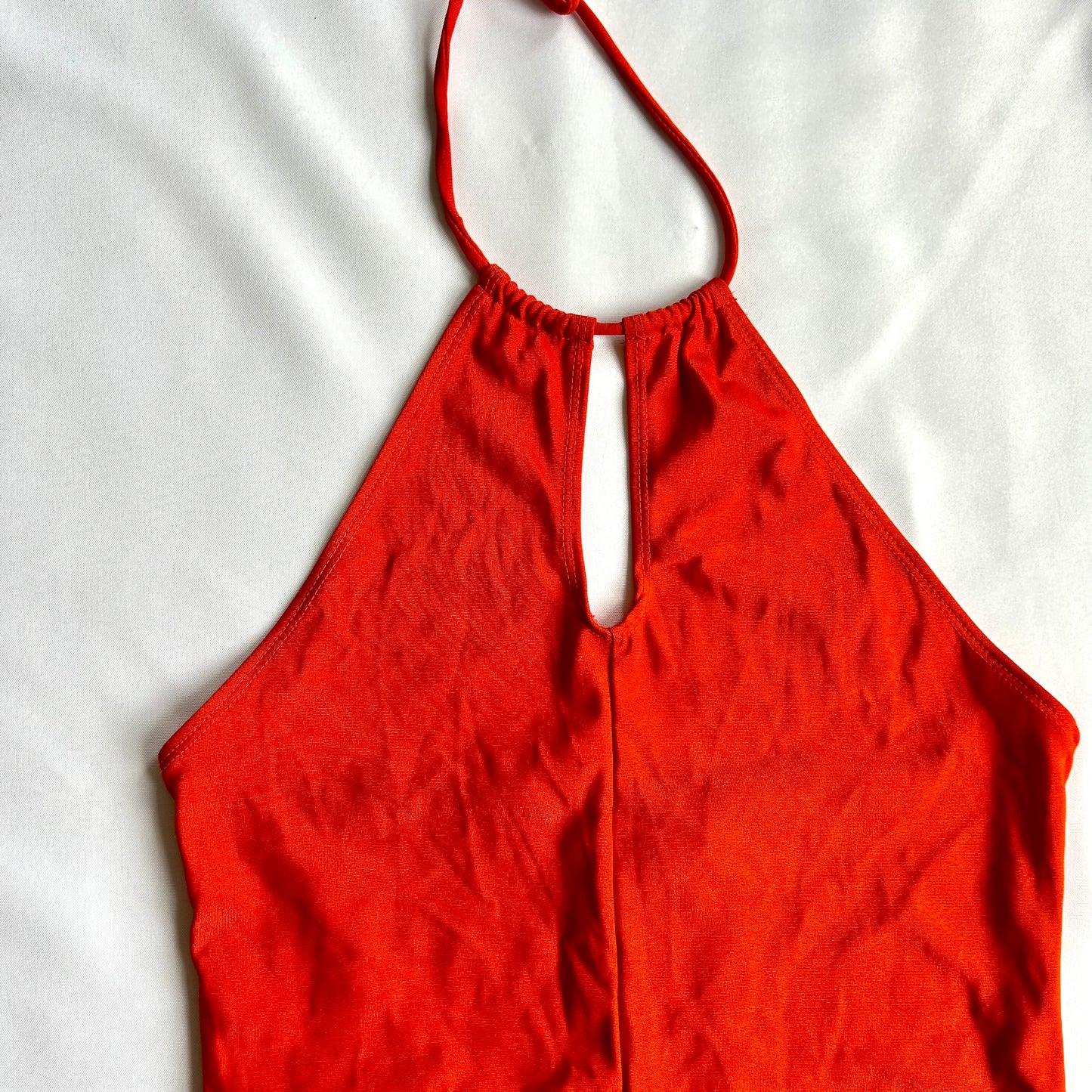 The Tangerine Top (S/M)