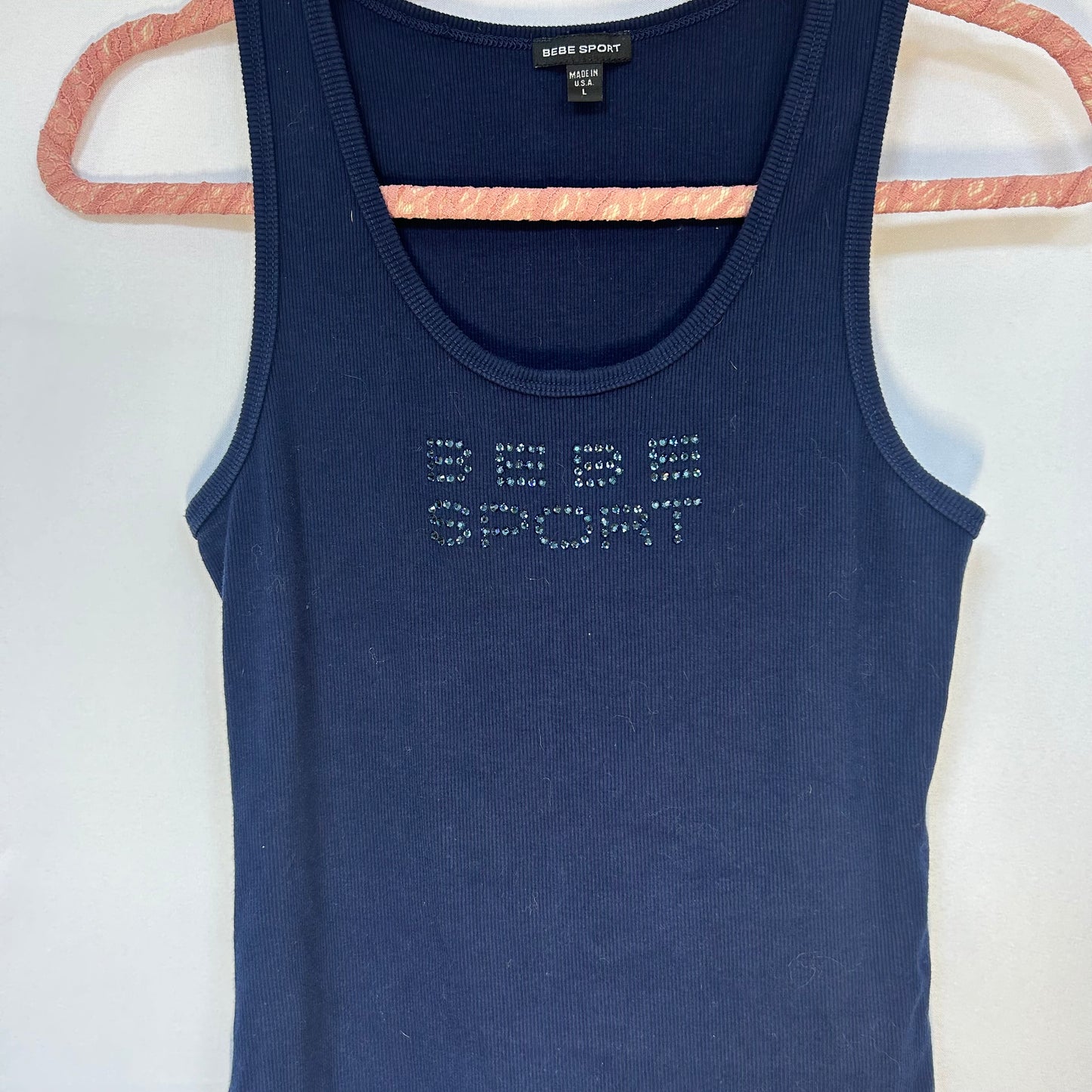 The Bebe Sport Tank (M)