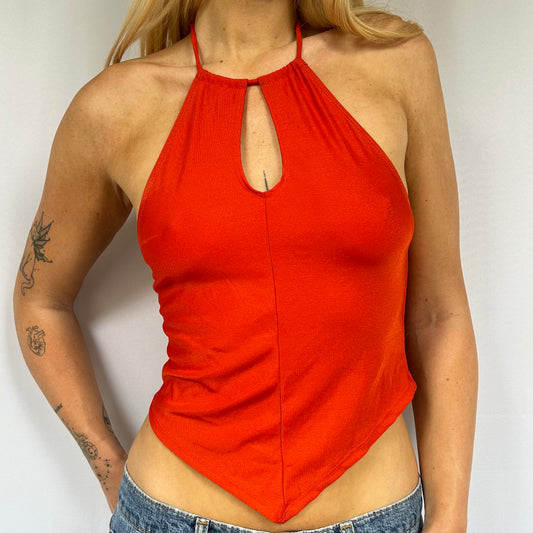 The Tangerine Top (S/M)