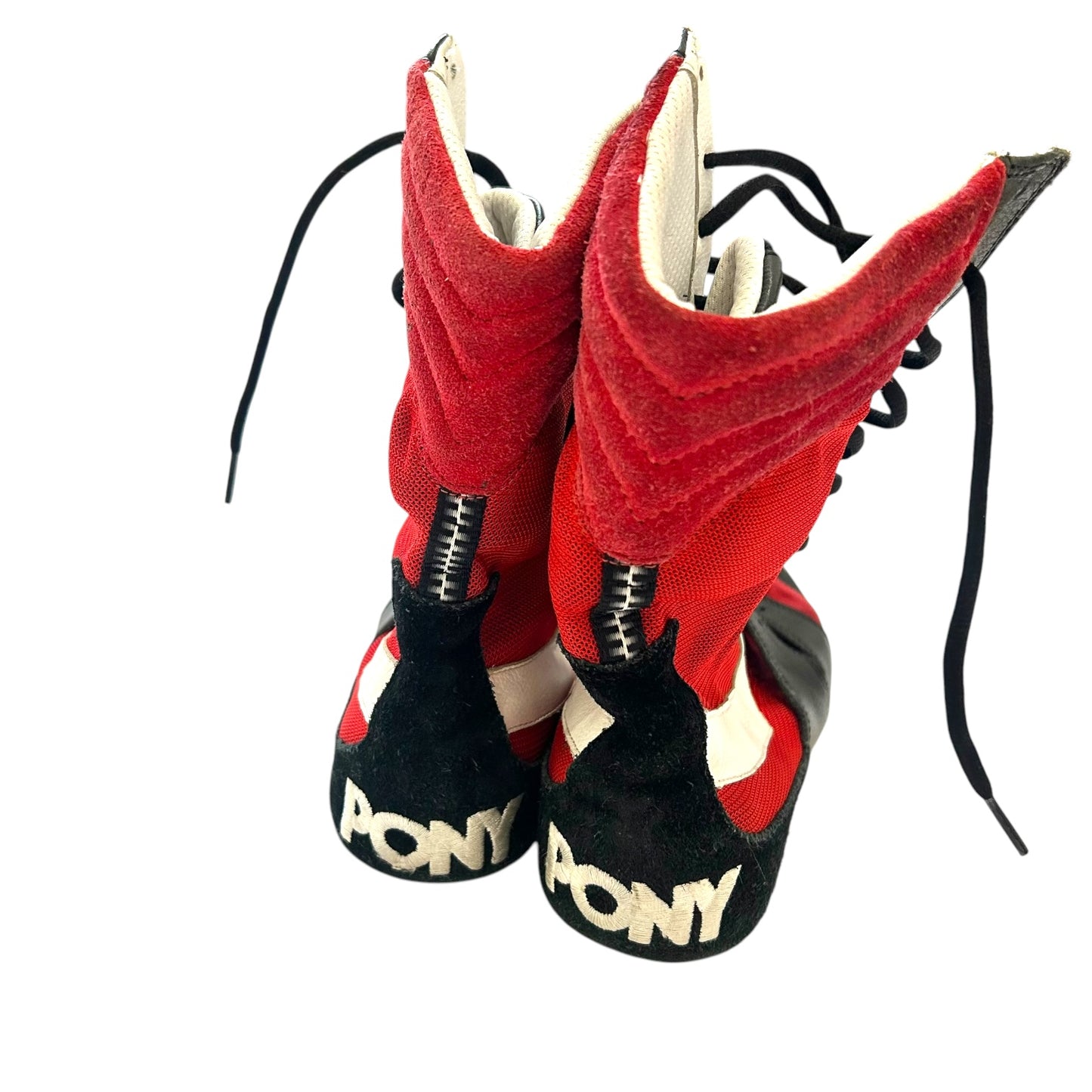 The Pony Boxing Boots (8)