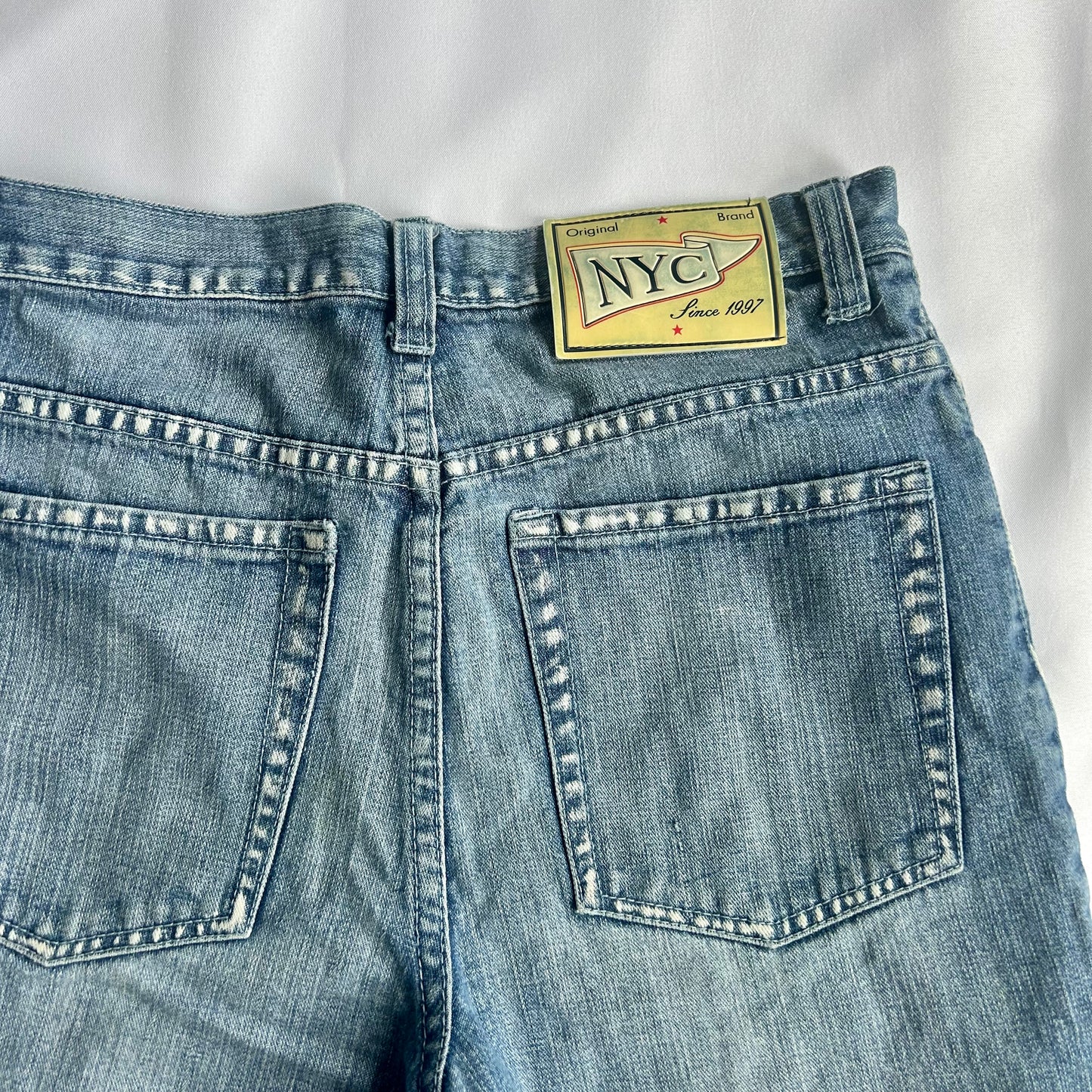 The NYC Jeans