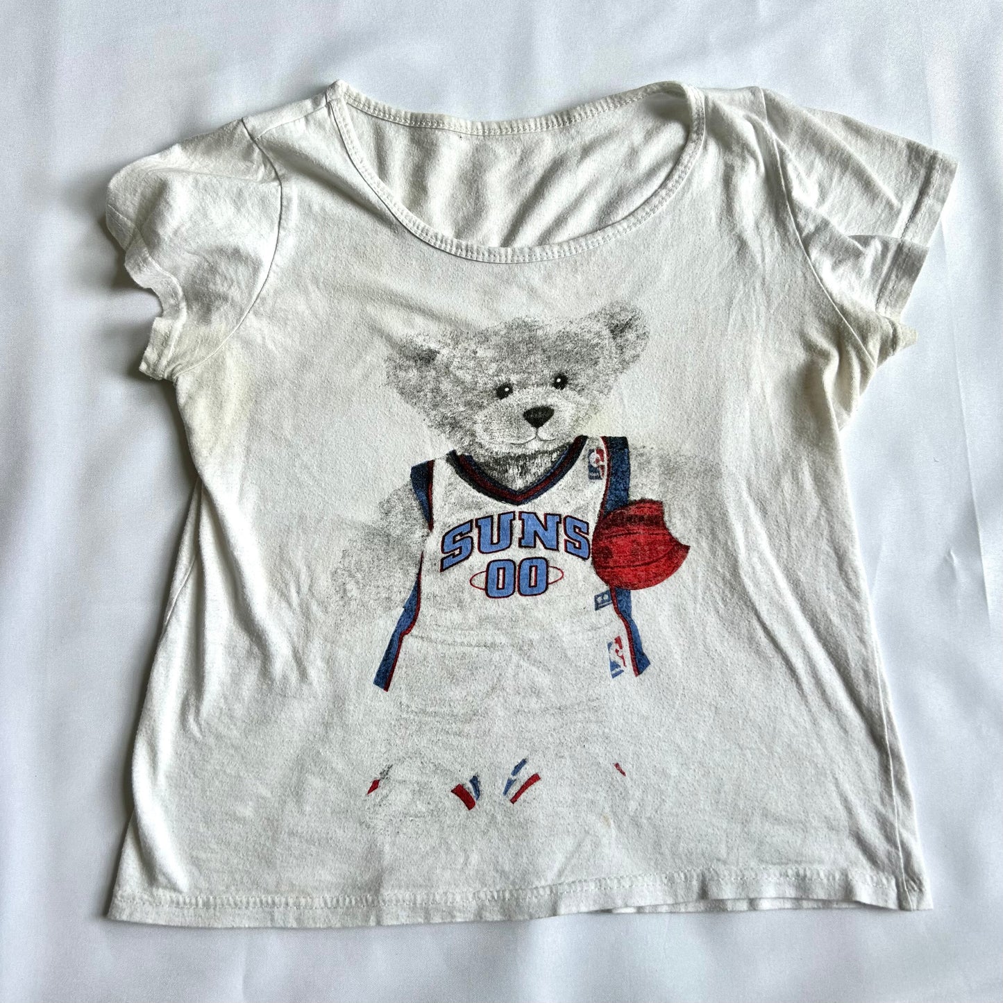 The Suns B’ball Tee (S/M)