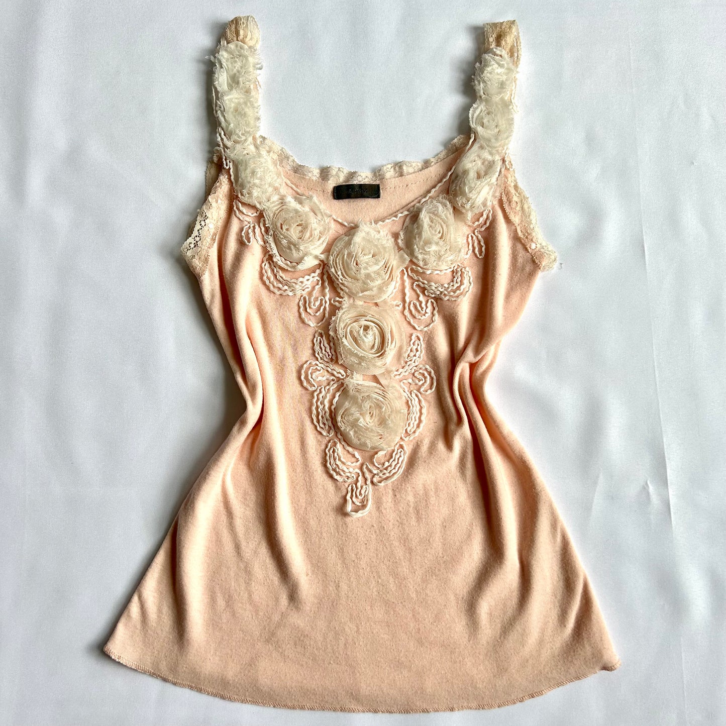 The Rosè Top (S/M)