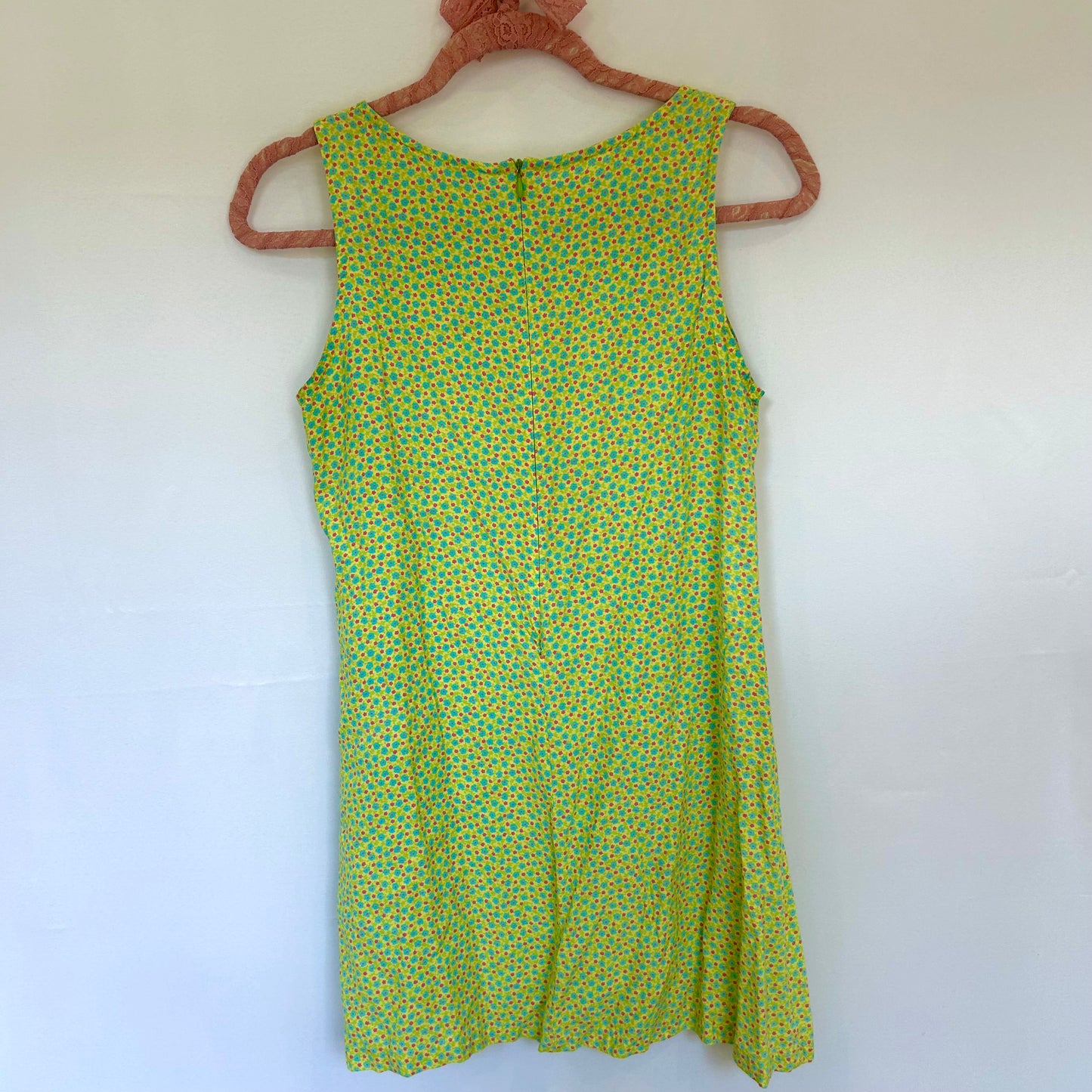 The Limeade Mini Dress (s)