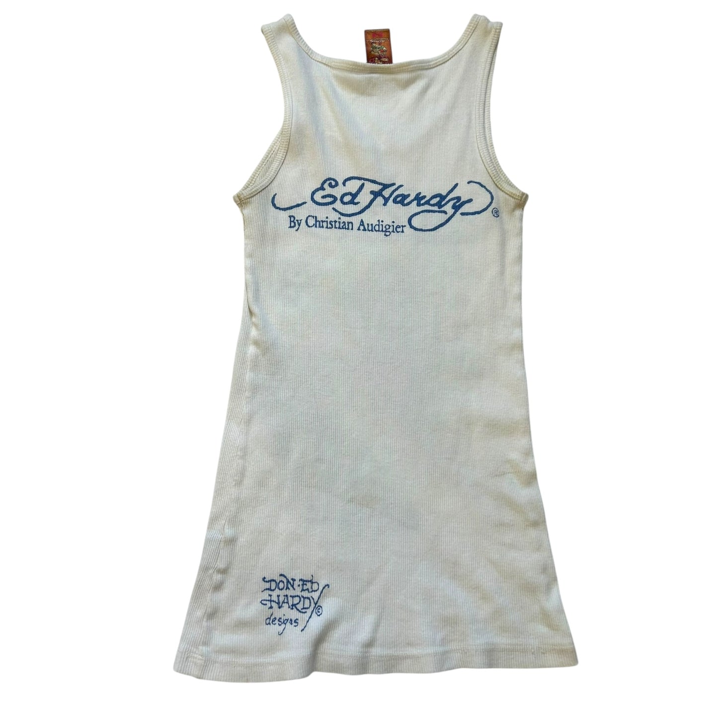 The Ed hardy Tank (OS)