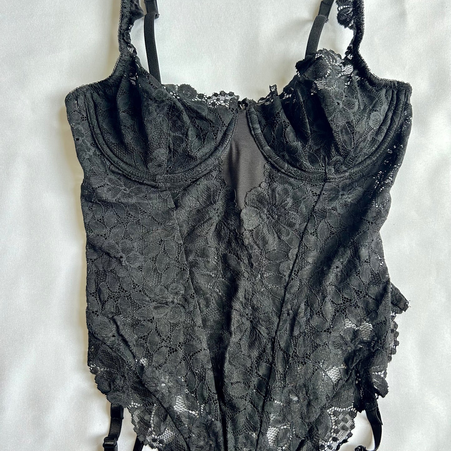 The Victoria Bodysuit (36C)