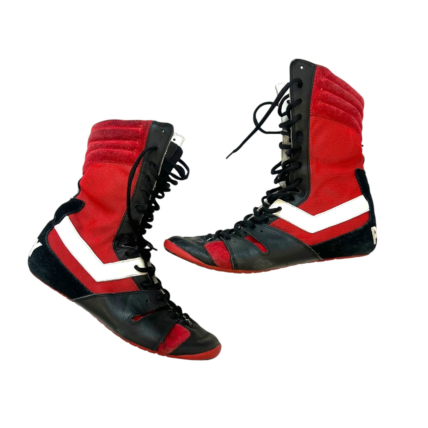 The Pony Boxing Boots (8)