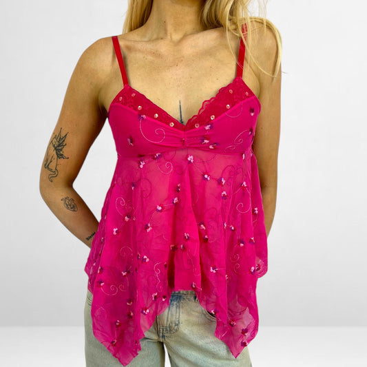 The Fairy Babydoll Top (S)