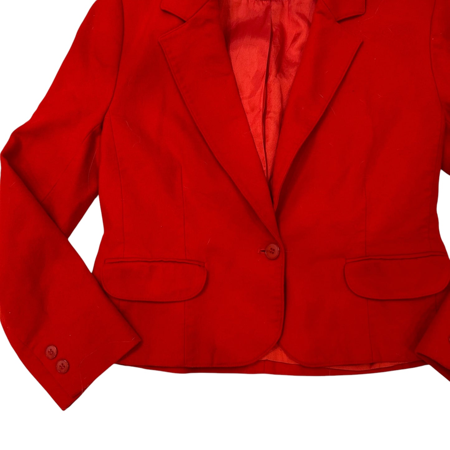 The Scarlet Blazer