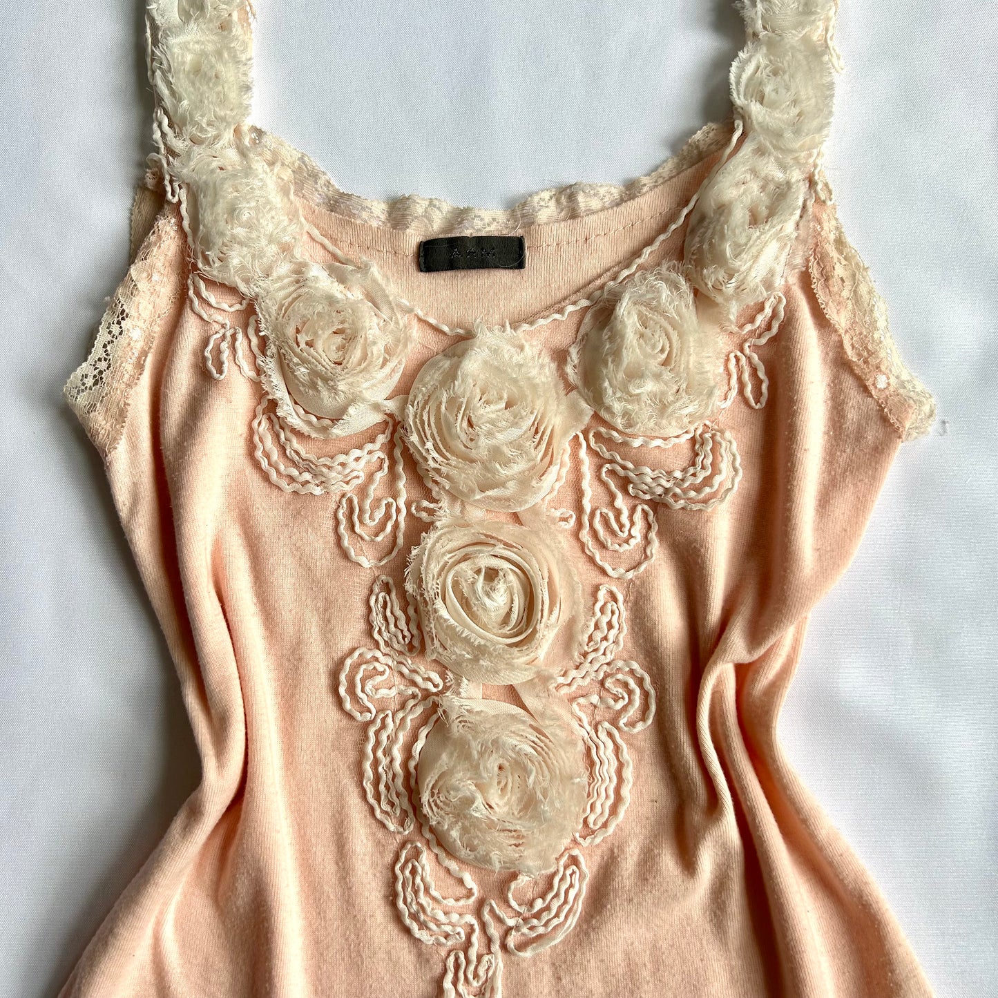 The Rosè Top (S/M)