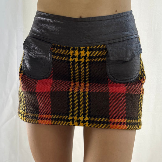 The Twiggy Skirt (S/M)