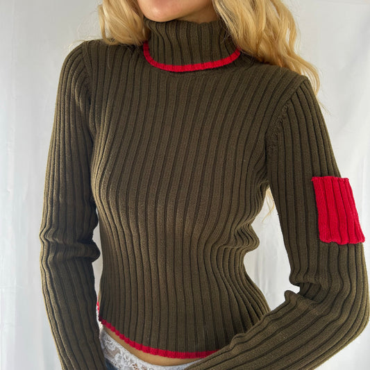 The Dirty Martini Sweater (S/M)