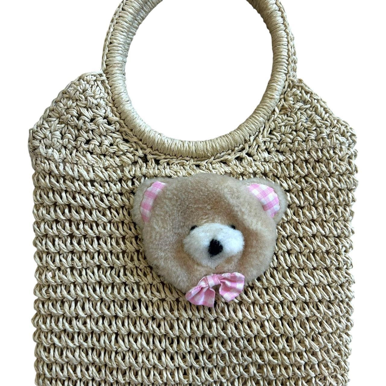 The Picnic Teddy Bag