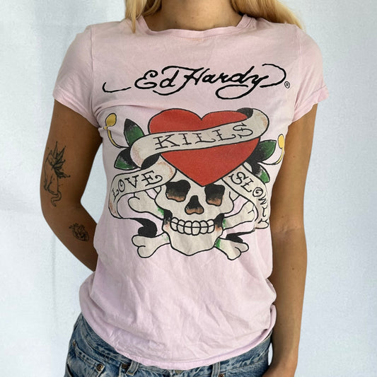 The Ed Hardy Tee (S)