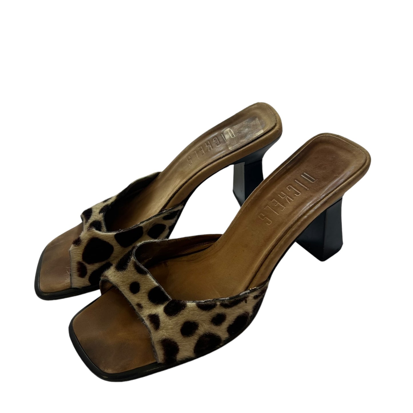 The Cheetah Heels (7.5-8)