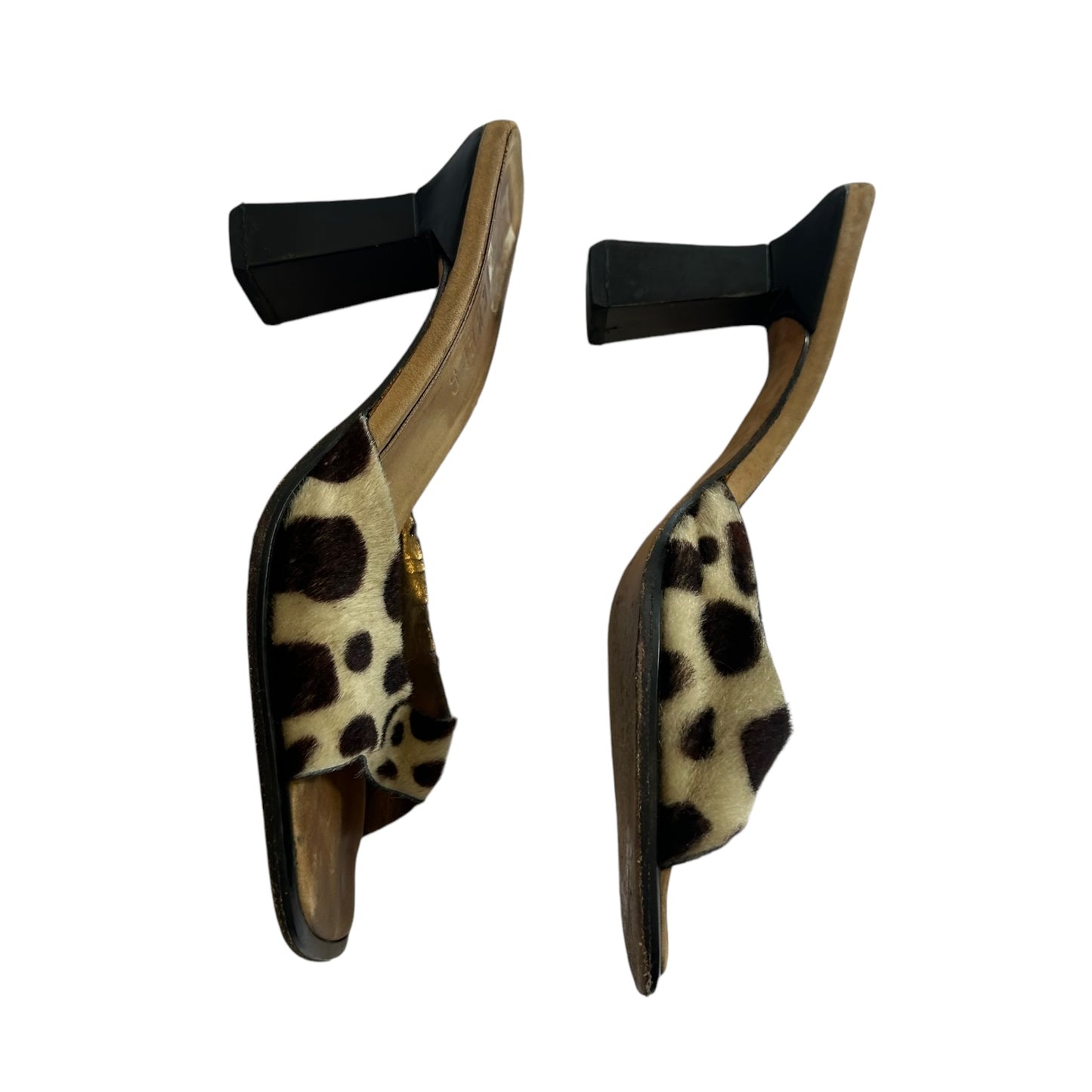 The Cheetah Heels (7.5-8)