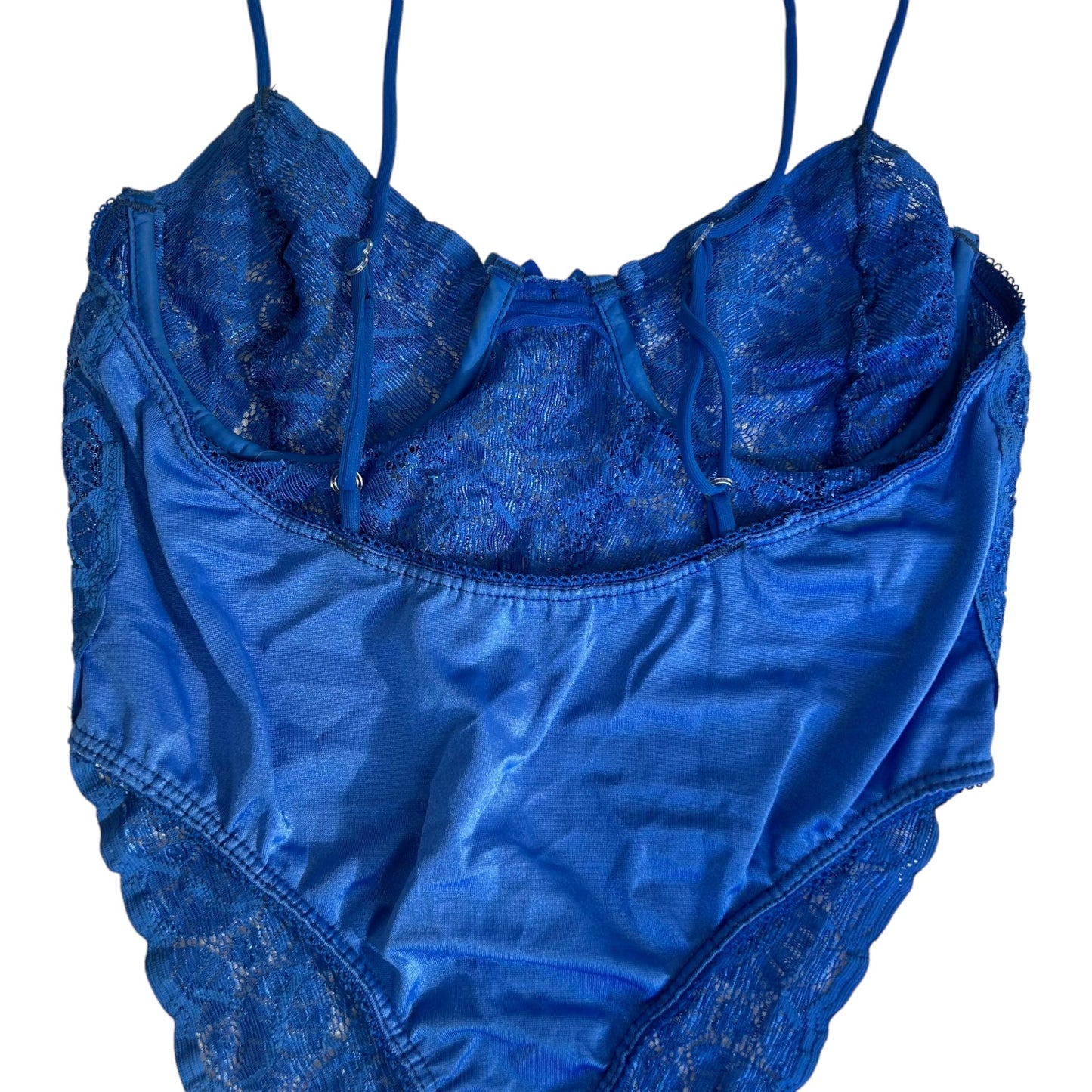 The Sapphire Bodysuit (S)