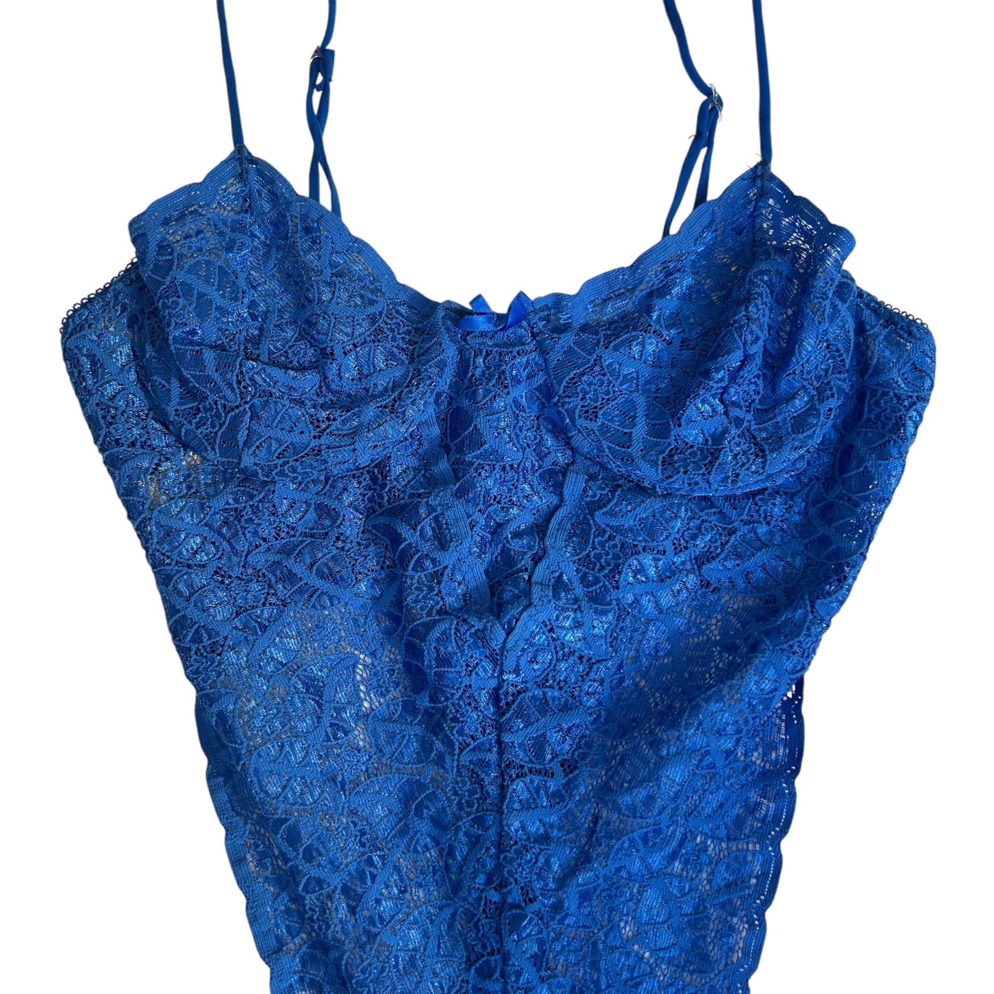 The Sapphire Bodysuit (S)